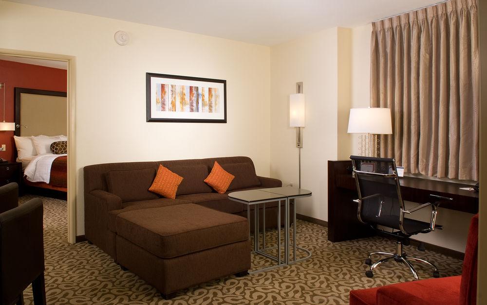 Residence Inn By Marriott Fairfax City Exteriér fotografie