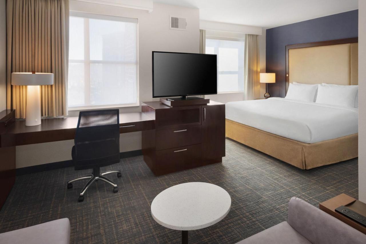 Residence Inn By Marriott Fairfax City Exteriér fotografie