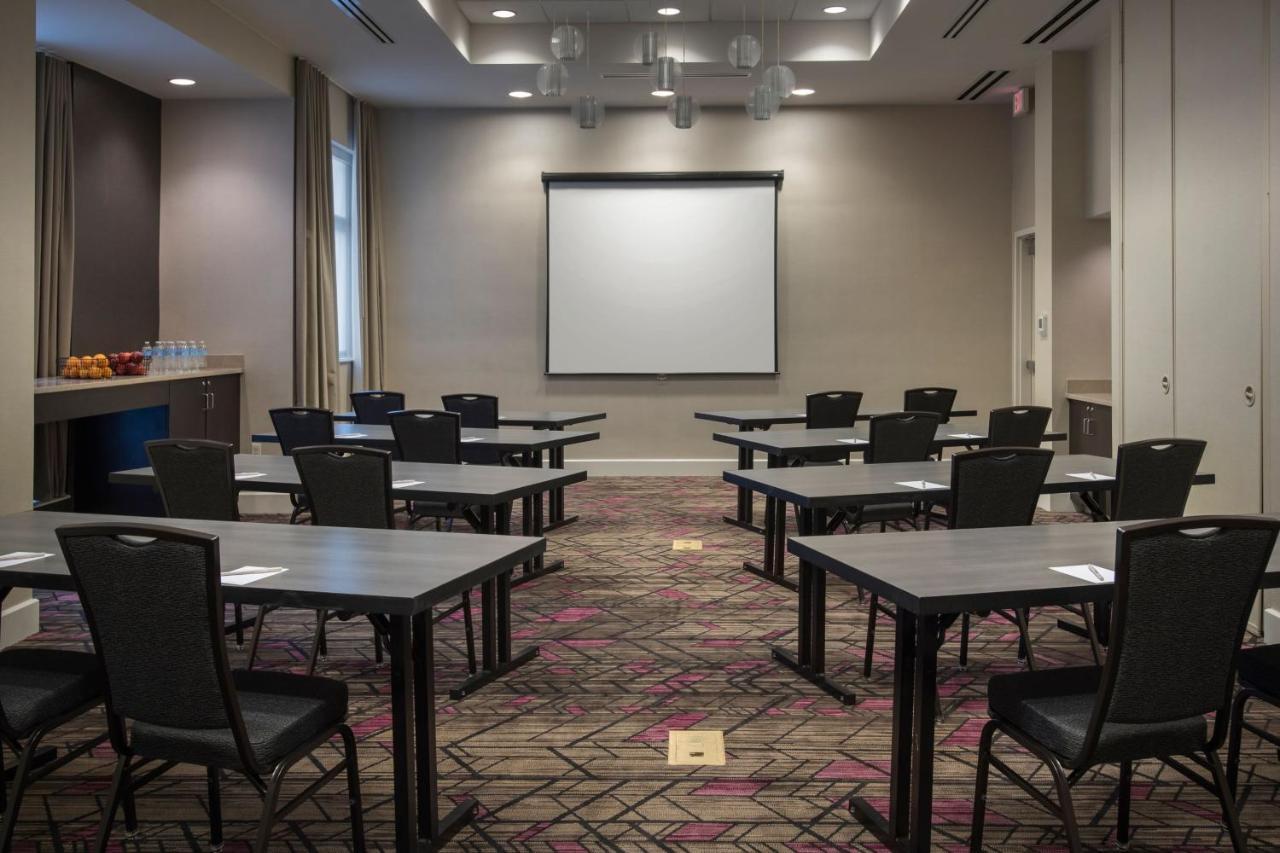 Residence Inn By Marriott Fairfax City Exteriér fotografie