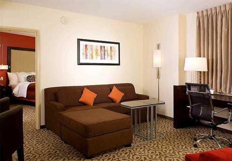 Residence Inn By Marriott Fairfax City Exteriér fotografie