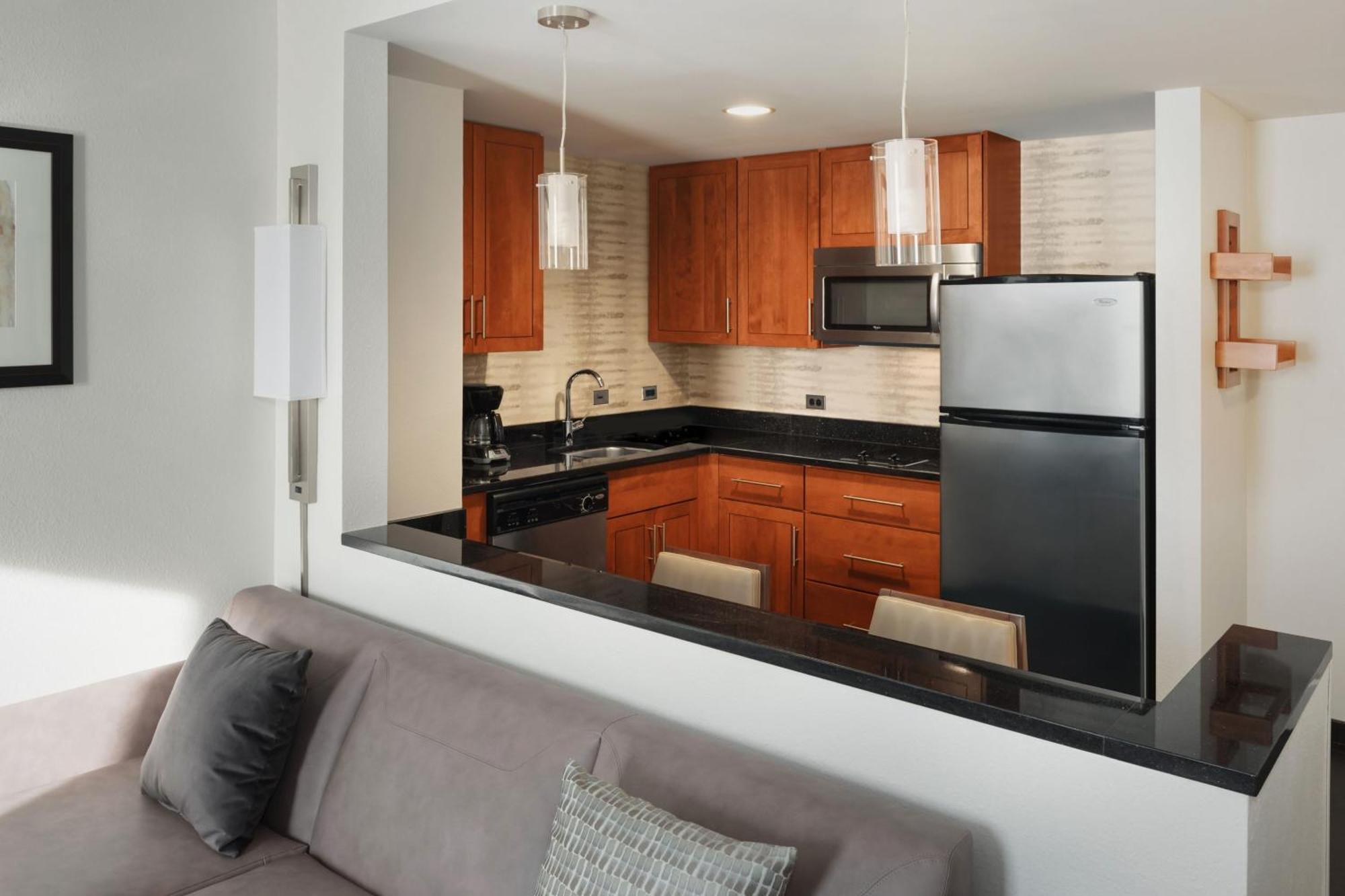 Residence Inn By Marriott Fairfax City Exteriér fotografie