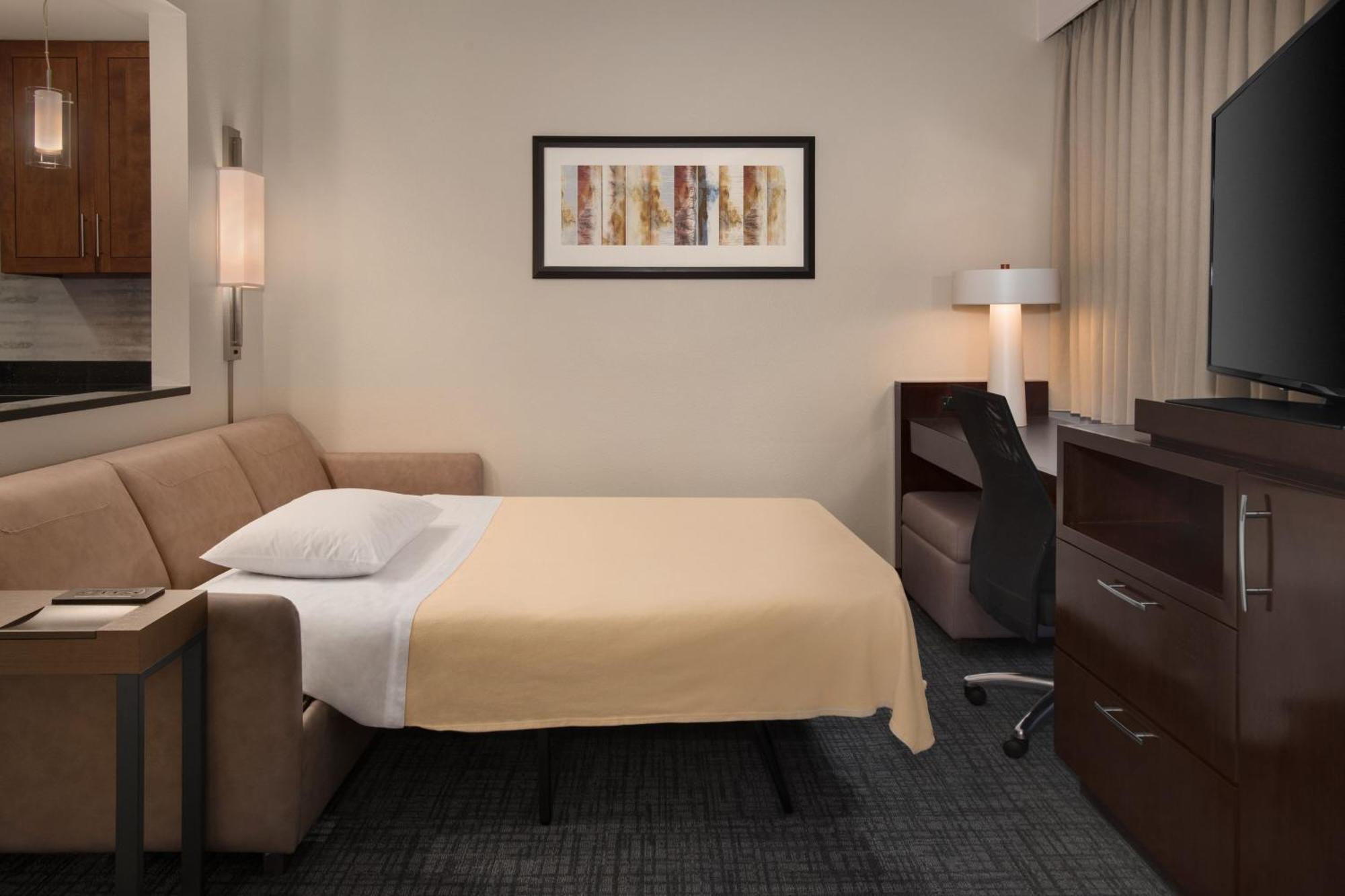 Residence Inn By Marriott Fairfax City Exteriér fotografie