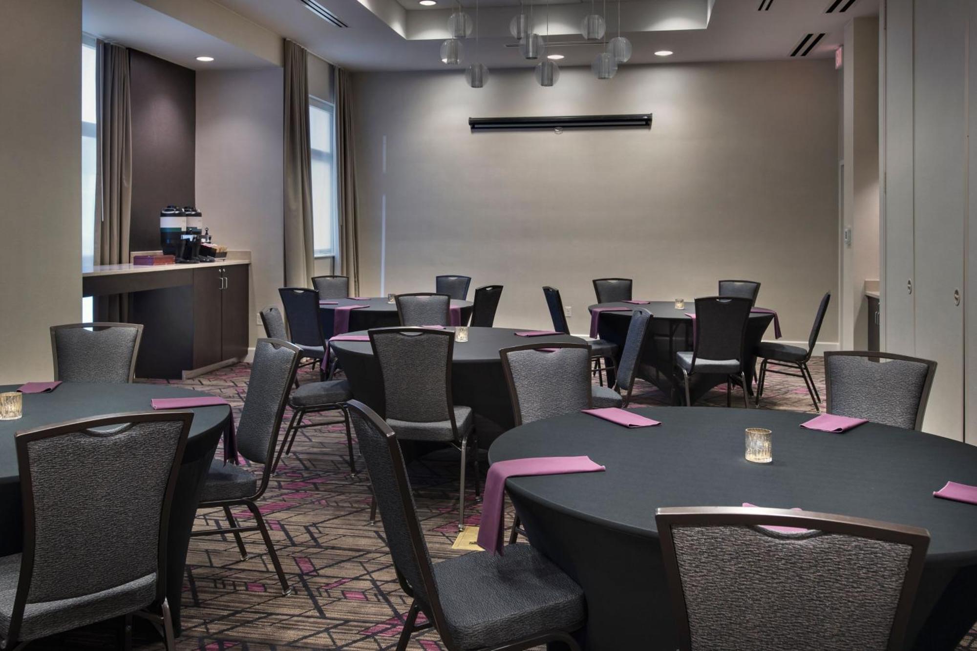Residence Inn By Marriott Fairfax City Exteriér fotografie