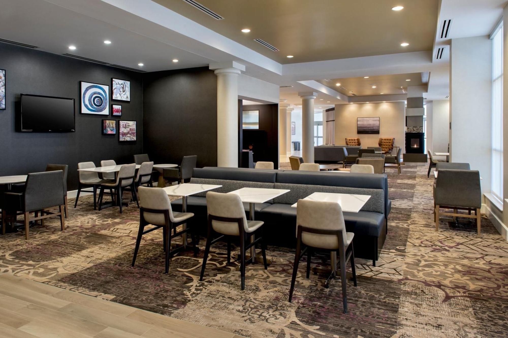Residence Inn By Marriott Fairfax City Exteriér fotografie