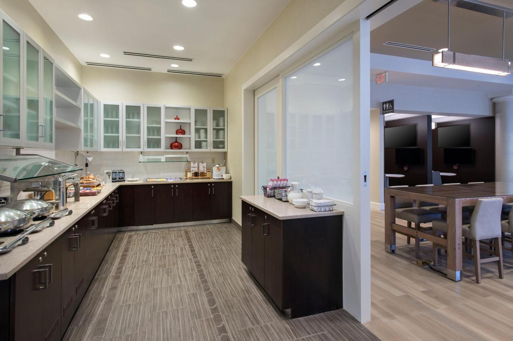 Residence Inn By Marriott Fairfax City Exteriér fotografie