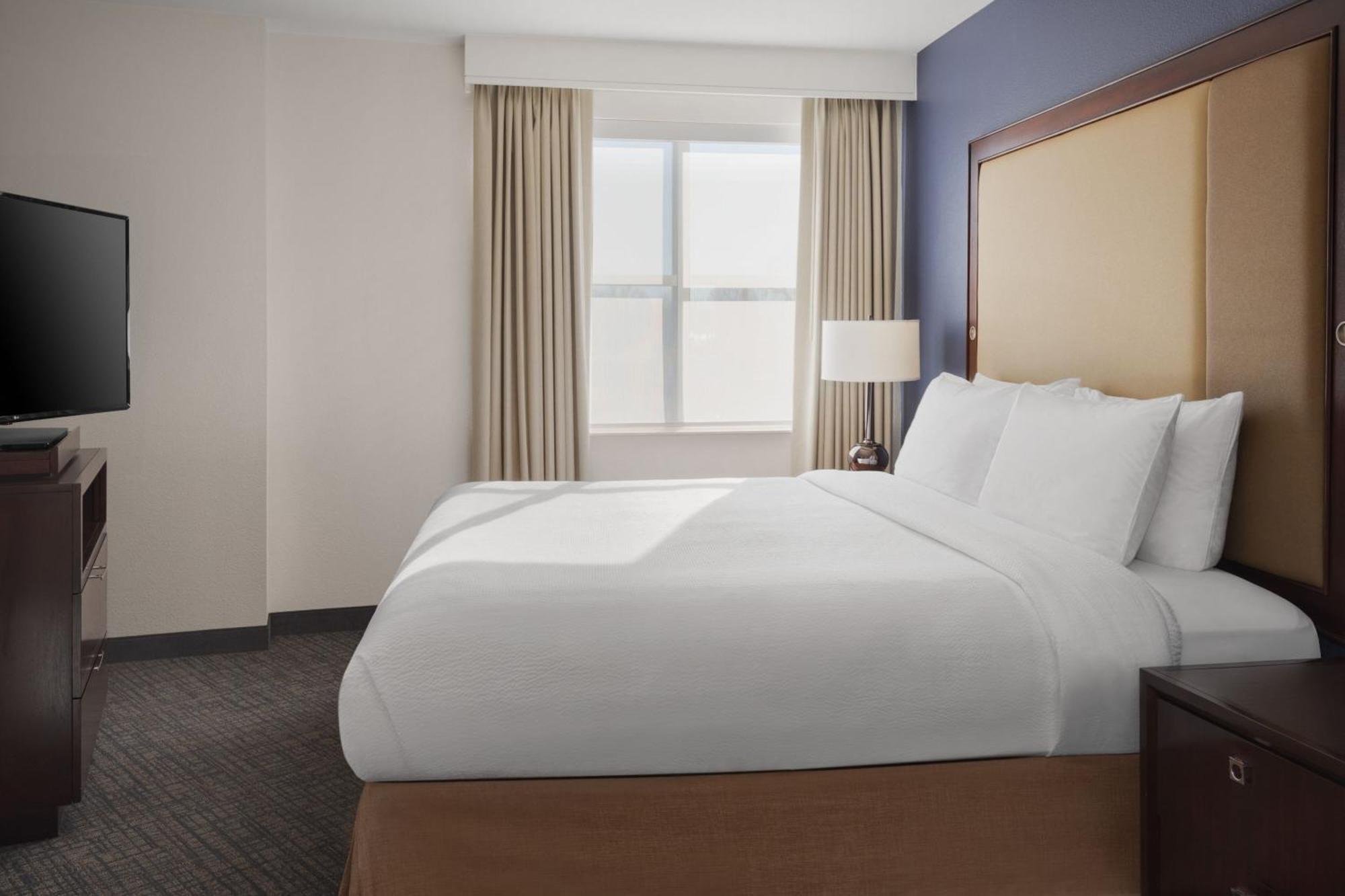 Residence Inn By Marriott Fairfax City Exteriér fotografie