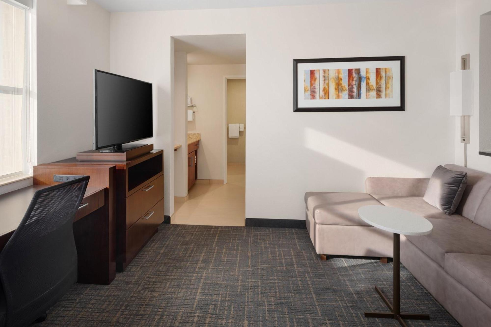 Residence Inn By Marriott Fairfax City Exteriér fotografie