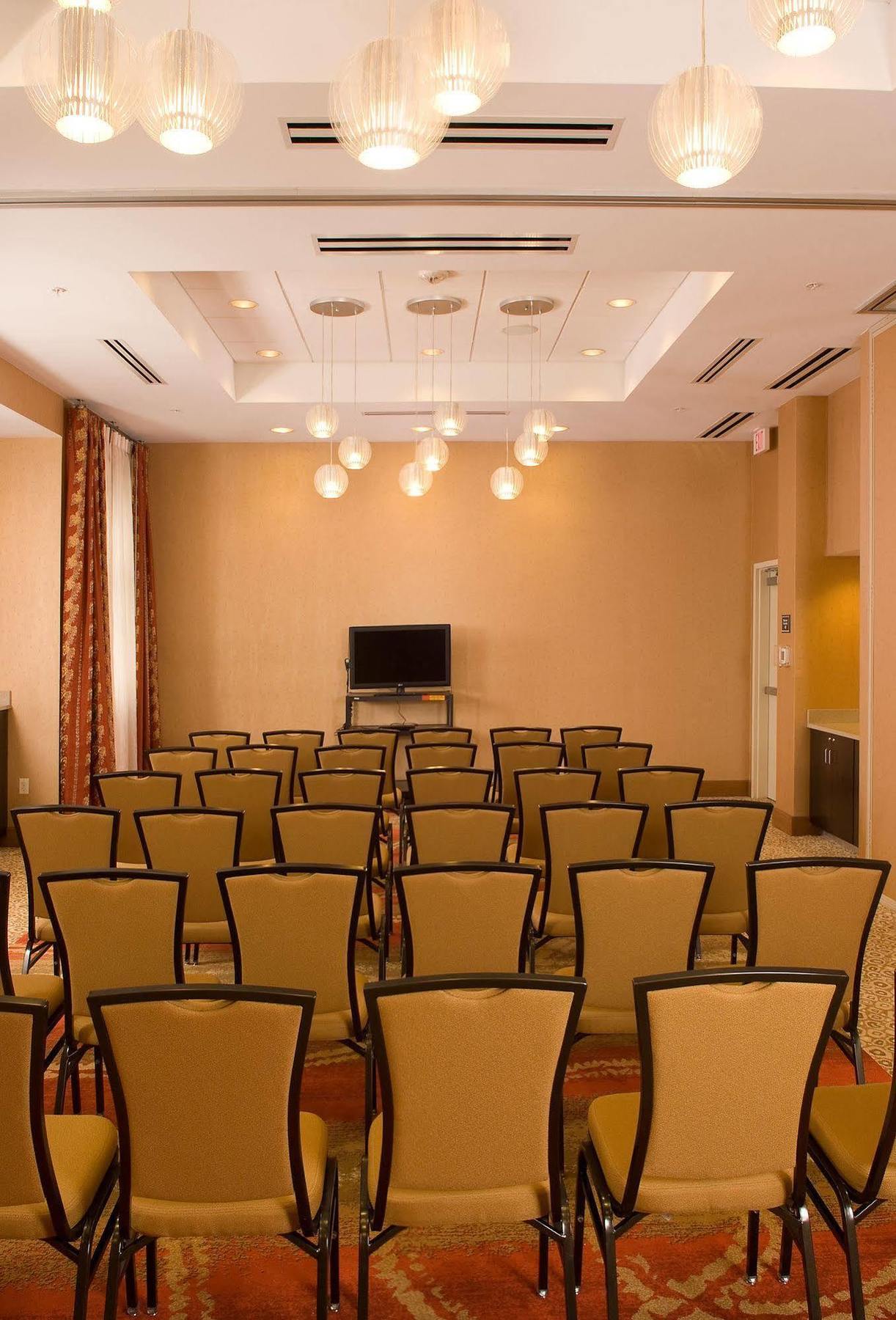 Residence Inn By Marriott Fairfax City Exteriér fotografie