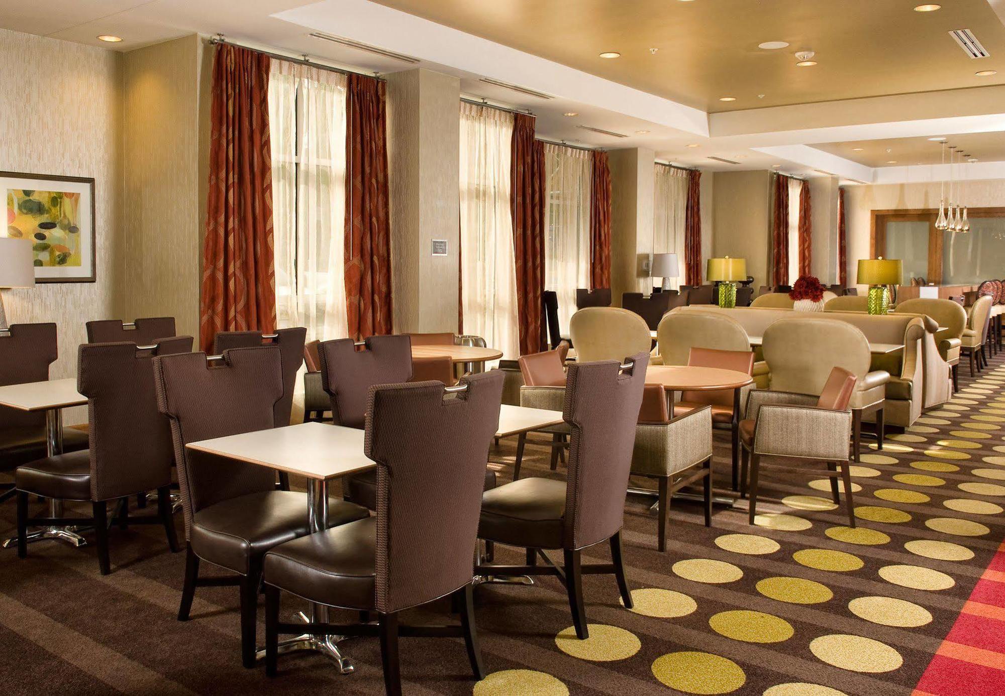 Residence Inn By Marriott Fairfax City Exteriér fotografie