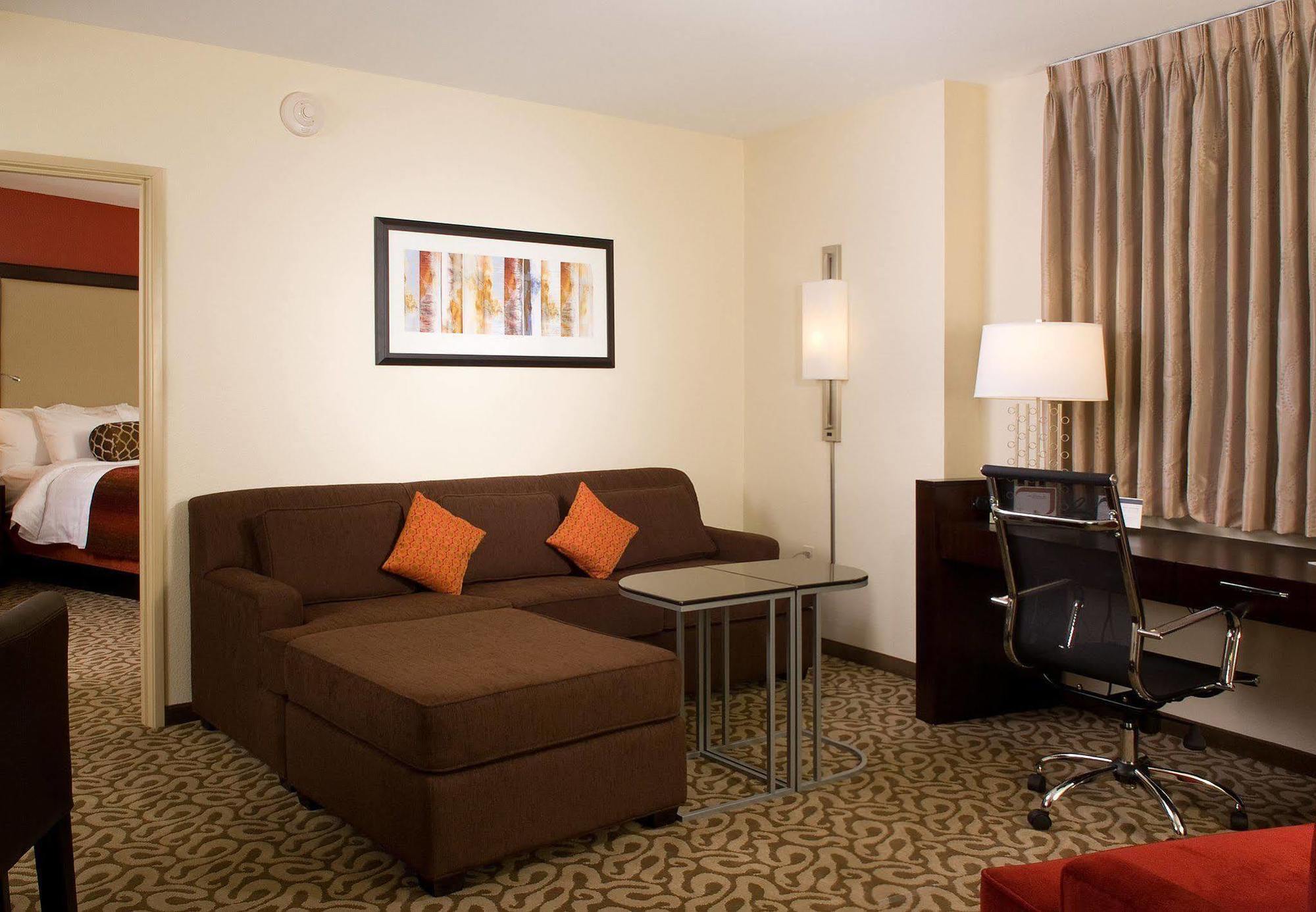 Residence Inn By Marriott Fairfax City Exteriér fotografie