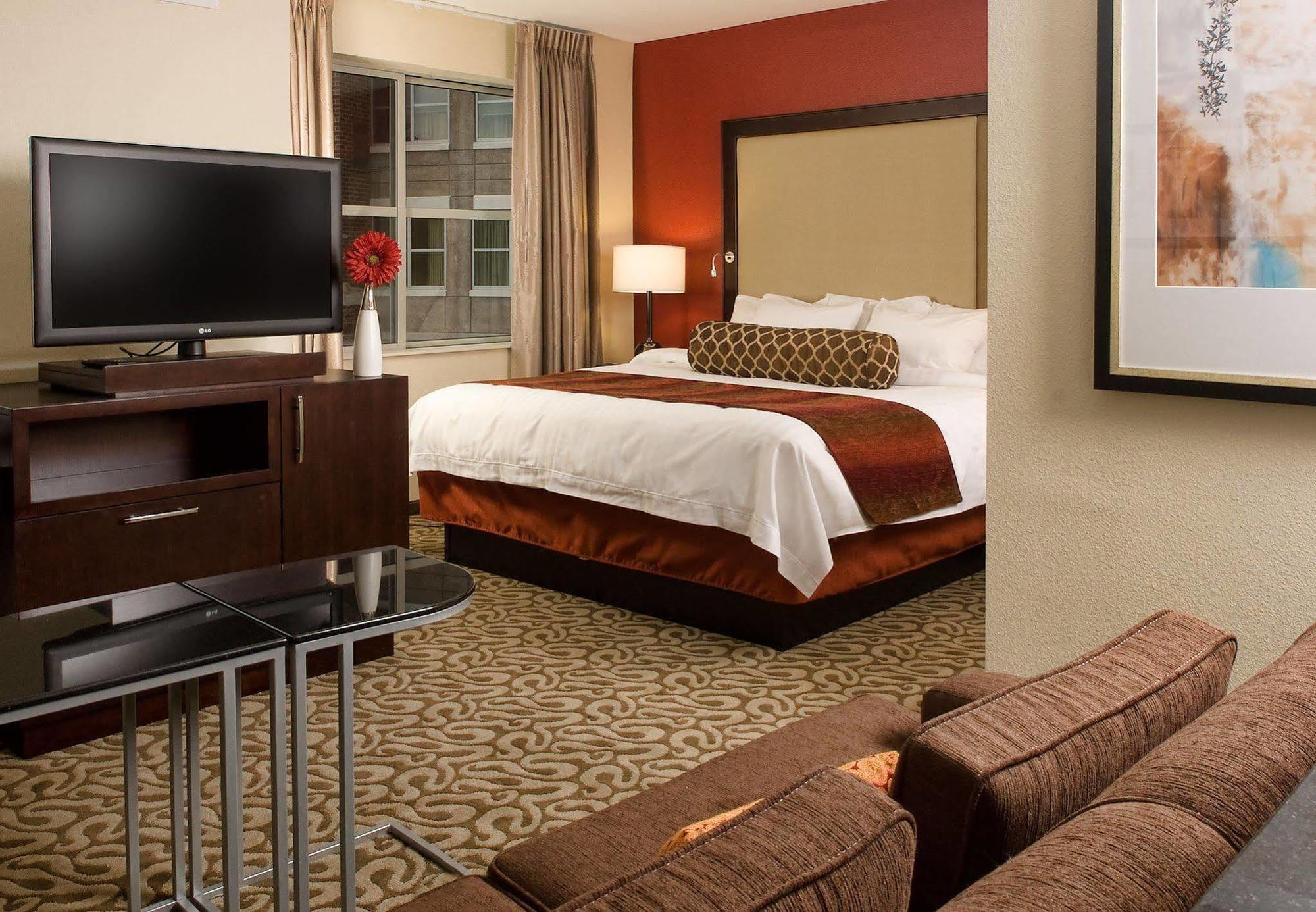Residence Inn By Marriott Fairfax City Exteriér fotografie